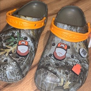 Luke Combs LIMITED EDITION Crocs